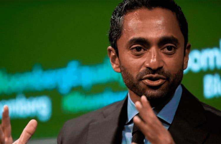 Le milliardaire Chamath Palihapitiya a investir dans des altcoins en 2022 serait la plus lucrative de sa vie.