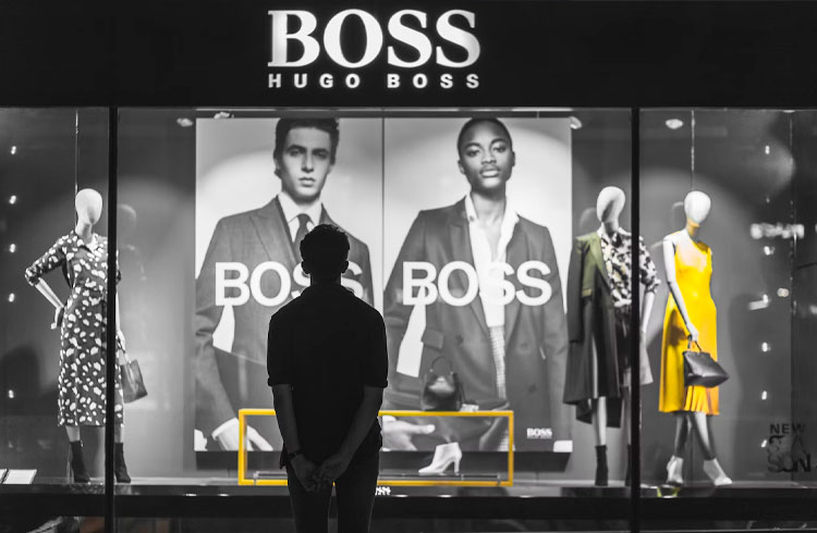 Hugo Boss lancera NFT et Metaverse Experience en partenariat avec Imaginary