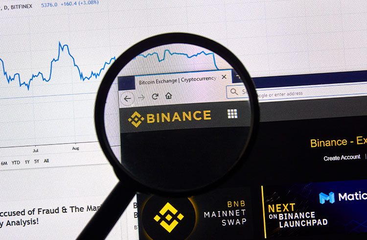 Binance lève un fonds d'urgence de 5 milliards de BRL après l'effondrement de FTX