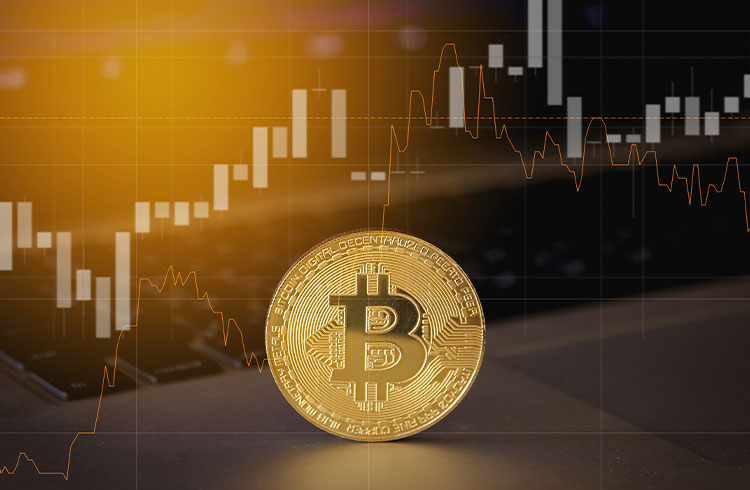 Bitcoin fonctionne avec des hauts et des bas fixés pendant 18 jours