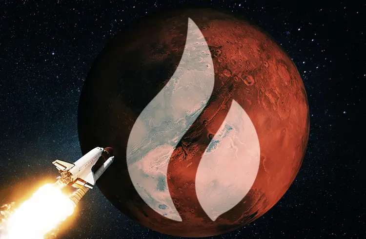 Huobi récompensera le commerçant avec un voyage sur Mars ;  savoir postuler