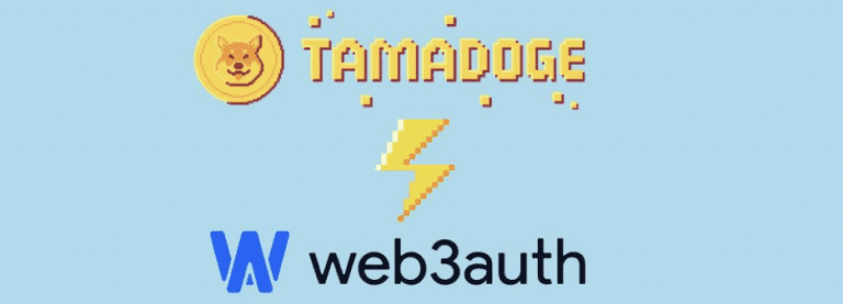 Tamadoge-Web3