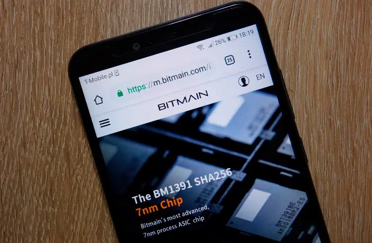Bitmain va lancer des machines de minage exclusives pour Filecoin ;  Valeurs du jeton FIL