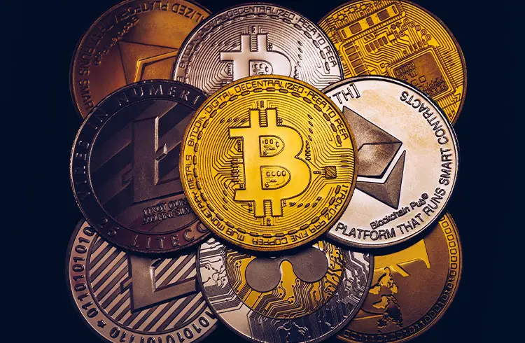 Les fonds spéculatifs se retirent des fluctuations de la crypto-monnaie, selon une enquête