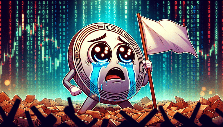 Memecoins-memecoin-queda criptomoedas