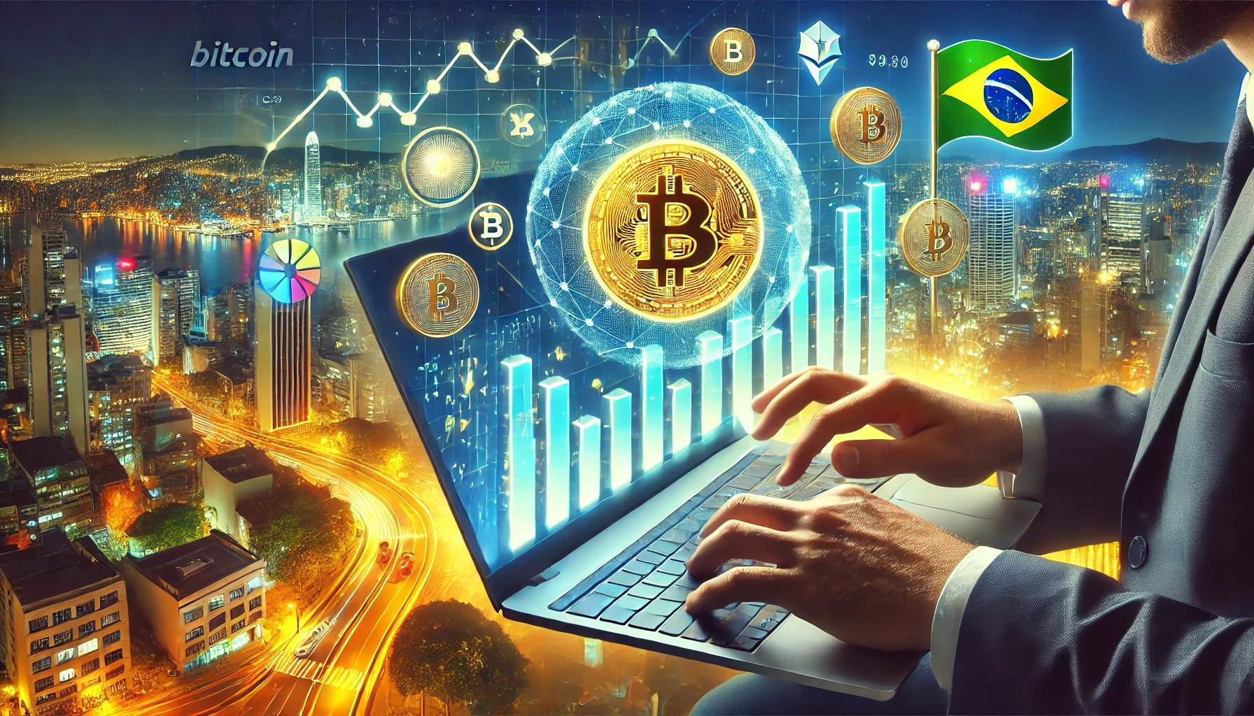 criptomoedas no brasil